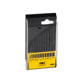 Deli EDHMHZ013ED1-019ED1 HSS Drill Set | Deli by KHM Megatools Corp.